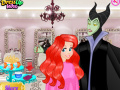 Jeu Salon de coiffure de la princesse Poisson d'avril en ligne