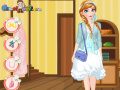 Jeu Mode printanière des princesses en ligne