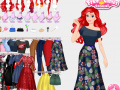 Jeu Princesse Nouvelles Tendances Printanières en ligne