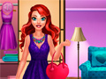 Jeu Journée de mode de la princesse sirène en ligne