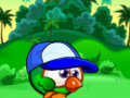 Jeu Saut de Poulet Vert en ligne
