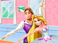 Jeu Princesse Ballerine: Fusée des Balles en ligne