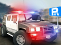 Jeu Parking de Police Hummer en ligne