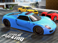 Jeu Stationnement de Police Supercar en ligne