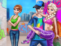 Jeu Mode de danse de rue en ligne