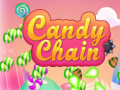 Jeu Chaîne de Bonbons en ligne