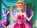 Jeu Robe de bal de Cendrillon Tailleur en ligne