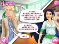Jeu Rencontrez les parents avec la princesse en ligne