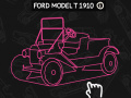 Jeu Doodle Histoire 3D : Automobiles en ligne