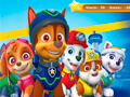 Jeu Paw Patrol : À la recherche des étoiles en ligne
