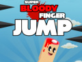Jeu Super Saut de Doigt Sanguinolent en ligne