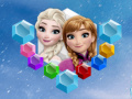 Jeu Puzzle Hexagonal d'Elsa en ligne