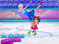 Jeu Compétition de Patinage Artistique en ligne