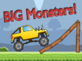 Jeu Grands Monstres ! en ligne