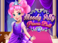 Jeu Ball de la Princesse Ally à Humeur en ligne