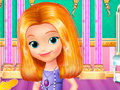 Jeu Problèmes d'adolescence de la princesse en ligne
