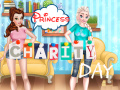 Jeu Journée de la Charité de la Princesse en ligne