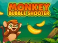 Jeu Tireur de Bulles Singe en ligne