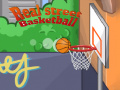 Jeu Véritable Basketball de Rue en ligne