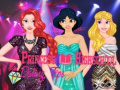 Jeu Conseils de rendez-vous pour princesses au lycée en ligne