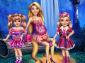 Jeu Jolis Jumeaux Camp de Printemps en ligne
