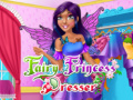 Jeu Coiffeuse de la Princesse Féérique en ligne