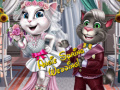 Jeu Mariage de Printemps d'Angie en ligne