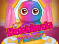 Jeu Hatchimals Créateur en ligne