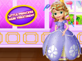 Jeu Petite Princesse Soin des Cheveux en ligne