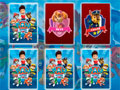 Jeu Cartes Mémo Pat'Patrouille en ligne