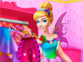 Jeu Coiffeuse de Princesse Fée 2 en ligne
