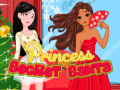 Jeu Le Secret Santa de la Princesse en ligne