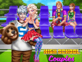 Jeu Couples au lycée en ligne