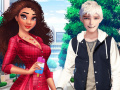 Jeu Conseils pour la première relation d'une princesse en ligne