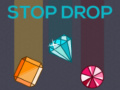 Jeu Stop Chute en ligne