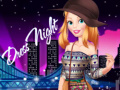 Jeu Nuit de vêtements en ligne