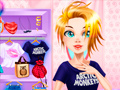 Jeu La princesse envoyée dans le futur en ligne