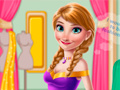 Jeu Carrière de Modèle de la Princesse des Glaces en ligne