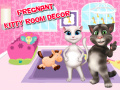 Jeu Décor de chambre pour chat enceinte en ligne