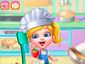 Jeu Cindy Cuisine des Cupcakes en ligne