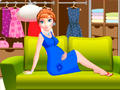Jeu Le Dressing d'Anne Enceinte en ligne
