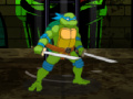Jeu TMNT : Retour à l'ancienne en ligne