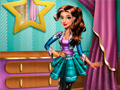 Jeu Tris Superstar: Habille ta poupée en ligne