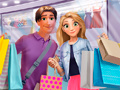 Jeu La Journée Shopping de Rachel et Filip en ligne