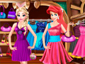 Jeu Le Dressing des Princesses en ligne