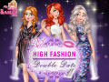 Jeu Rendez-vous Double en Haute Couture en ligne