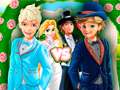 Jeu Témoin au mariage de Raiponce en ligne