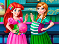 Jeu Meilleures Amies Enceintes Royales en ligne
