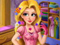 Jeu Journée spa de la princesse blonde en ligne