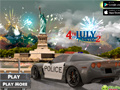 Jeu Parking du 4 juillet 2 en ligne